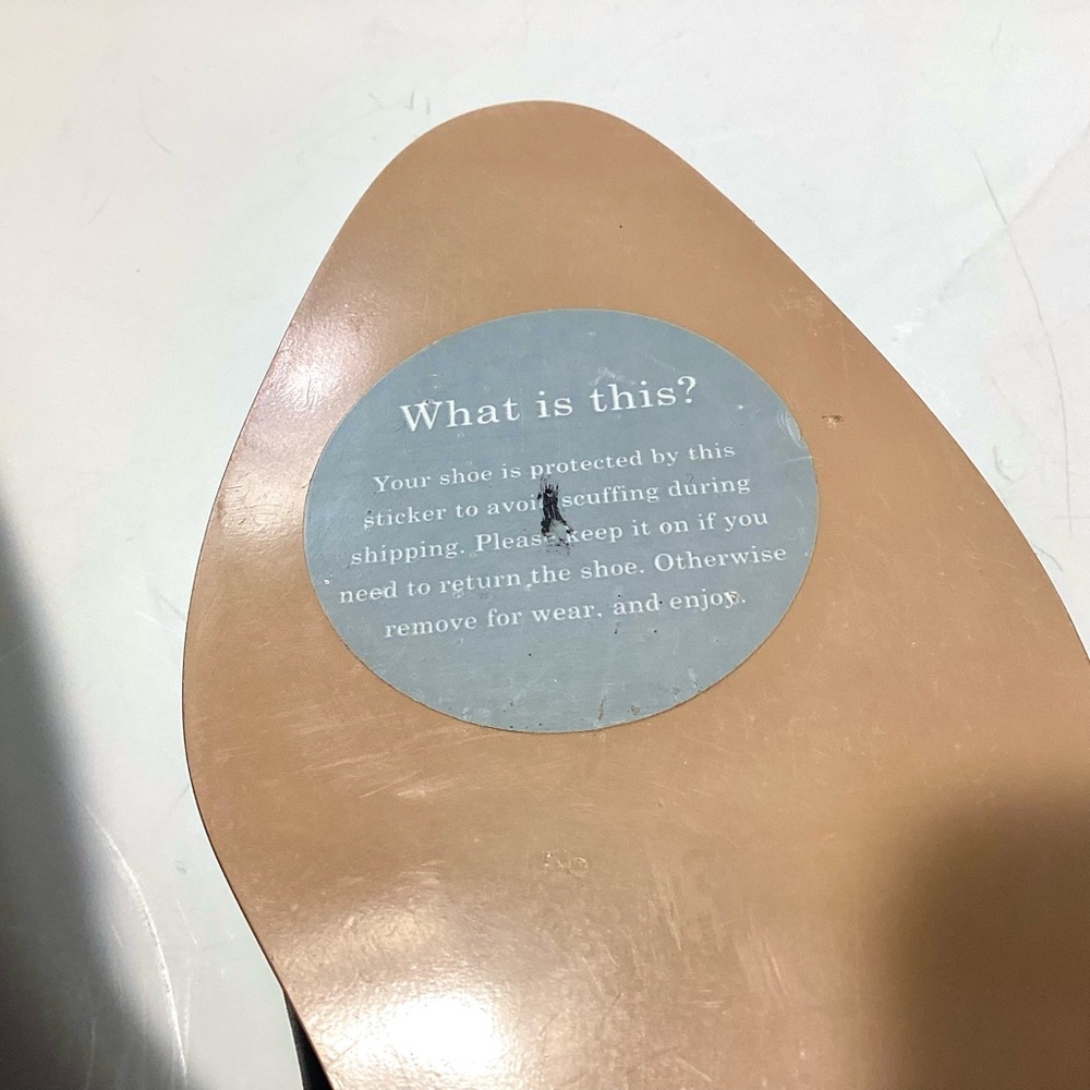 Everlane The Modern Loafer Black Leather Sz 6 - Picture 11 of 15